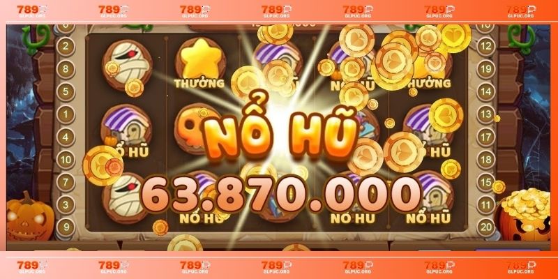Nổ hũ là gì? Cách chơi và mẹo săn thưởng từ cao thủ 789P